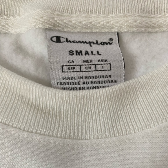 Champion sweatshirt - Picture 4 of 4